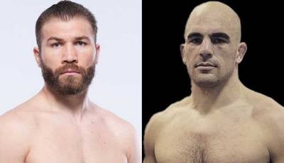 UFC Fight Night 243: Cutelaba vs Erslan - Datum, Startzeit, Fight Card, Ort