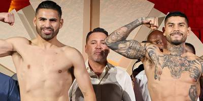 How to Watch Arnold Barboza Jr. vs Jose Ramirez - Live Stream & TV Channels