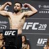 Ceremonial weigh-in UFC 219 (photos + video) 2