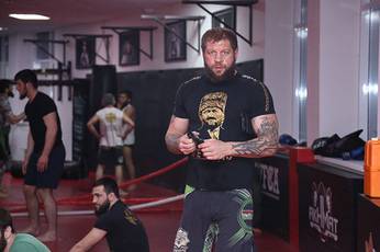 A. Emelianenko to have a rematch with Mirko Cro Cop?