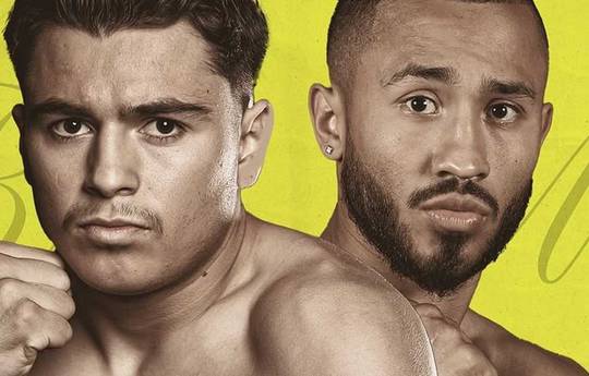 Leonardo Rubalcava vs Israel Mercado - Date, Start time, Fight Card, Location