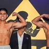 What time is Juan Sanchez vs Yeis Solano tonight? Ringwalks, schedule, streaming links