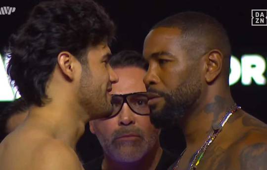 What time is Gilberto Ramirez vs Yuniel Dorticos tonight? Ringwalks, schedule, streaming links