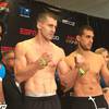 Gvozdyk and Amar make weight (video)