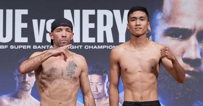 What time is TJ Doheny vs Bryl Bayogos tonight? Ringwalks, schedule, streaming links