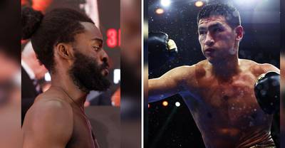 Joshua Buatsi Scores Bivol-Beterbiev Bout: "I Didn't Expect That Outcome"