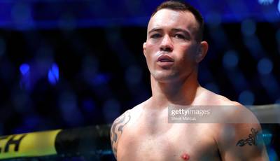 Covington: Usman has been on doping all his career