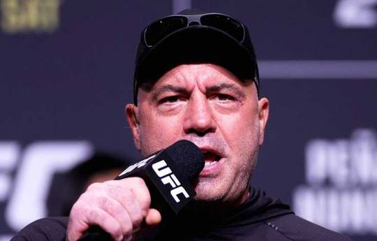 Rogan encourages top fighters from other leagues to join the UFC