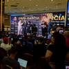 Garcia and Davis arrive in Las Vegas 29