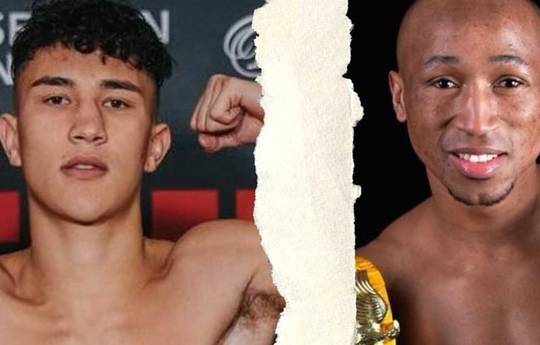 Tom Welland vs Michael Ramabeletsa Undercard - Volledige Fight Card Lijst, Schema, Volgorde