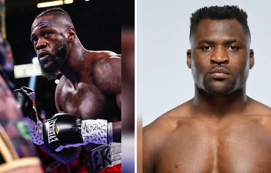 Francis Ngannou Eyes Boxing Return, Names Surprising Next Target: "It's Time"