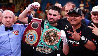 The fight of Ramirez and Pedraza postponed for a month