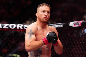 Mendes criticized Gaethje's decision to engage in a brawl with Holloway