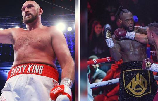 Tyson Fury donne un avis surprenant sur le retour de Deontay Wilder : "Il est toujours dangereux