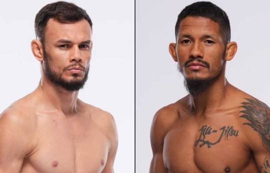 UFC on ESPN 71 - Betting Odds, Prediction: Bunes vs Estevam
