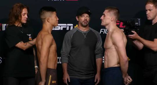 Wann ist UFC heute Abend auf ESPN 71? Nakamura vs Fletcher - Startzeiten, Zeitpläne, Kampfkarte