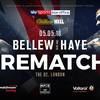 Bellew - Haye 2. Where to watch live