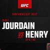 What time is UFC Fight Night 246 Tonight? Jourdain vs Henry - Start times, Schedules, Fight Card