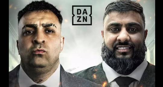 Mohammad Kubba vs Mohammad Azar Nazir - Date, Start time, Fight Card, Location
