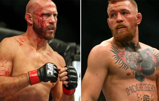 Team McGregor says the fight against Cerrone is inevitable