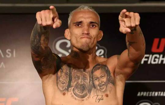 UFC Fight Night 261: weigh-in results