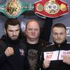 Beterbiev and Deines meet in Moscow 5