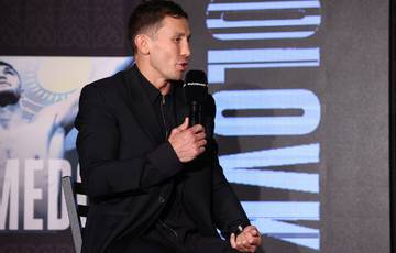 Golovkin: "I remember Murata well from sparring"