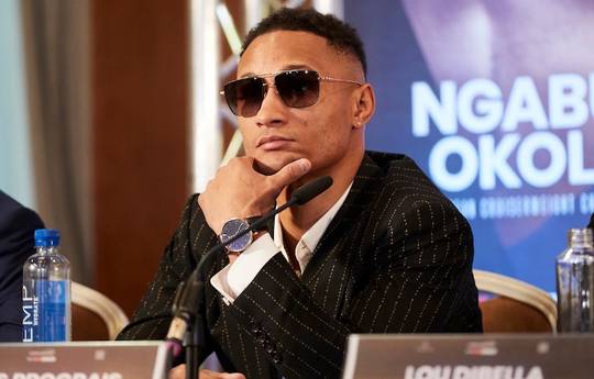 Prograis: "At 63 kg, two titles are vacant and I'm not fighting for any of them?"