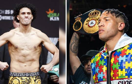 Undefeated Champions Clash: Benavidez-Morrell Scorecard Reveals Unexpected Turn