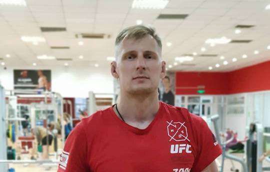 Volkov: I am ready to accept a challenge to any of the autumn tournaments