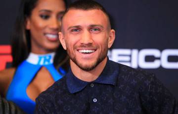 Lomachenko: Salido taught me to fight dirty if my opponent does it