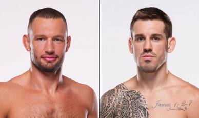 UFC Fight Night 262 - Wettquoten, Vorhersage: de Ridder gegen Allen