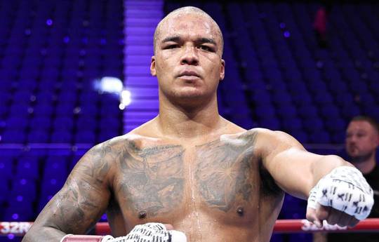 Уордли объяснил, почему он способен нанести первое поражение Усику