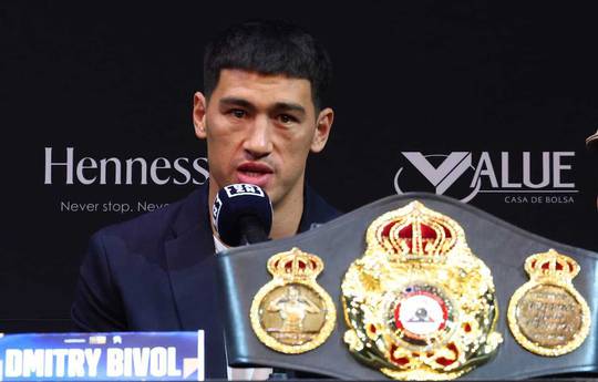 Bivol pointed out Smith's shortcoming, which will affect the outcome of the fight with Beterbiev