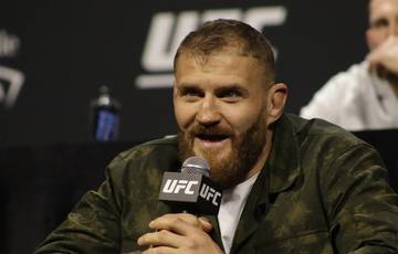 Blachowicz: I want to test my stance against Pereira