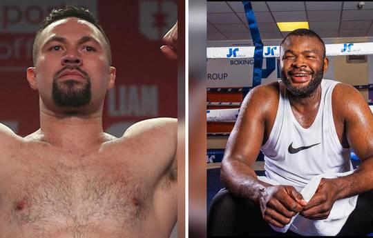 Derek Chisora prédit avec audace le sort de Joseph Parker contre Martin Bakole : "Ça va être rapide"