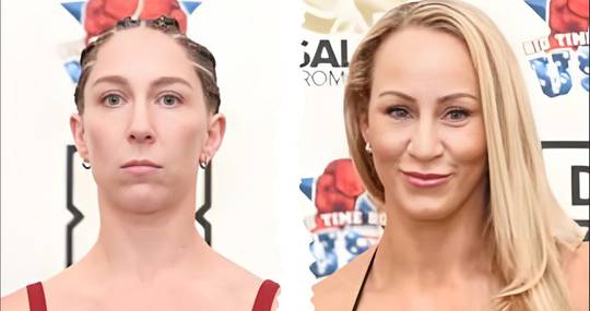 Olivia Curry gegen Kaye Scott Undercard - Vollständige Kampfkarte, Zeitplan, Reihenfolge