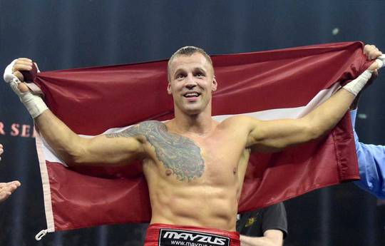 Briedis commented on the decision to end his career