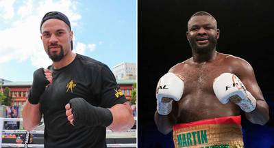 Joseph Parker vs Martin Bakole - Betting Odds, Prediction