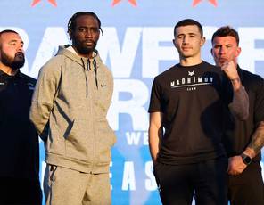 Terence Crawford vs Israil Madrimov - Datum, aanvangstijd, vechtkaart, locatie