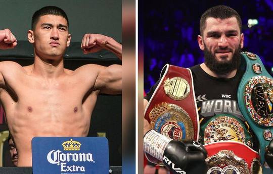 Dmitry Bivol's Next Fight Revealed, Leaving David Benavidez in the Cold: "It's a Done Deal"