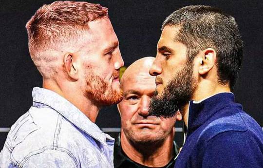 Chandler considers Della Maddalena a favorite in the fight against Makhachev