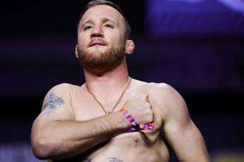 Gaethje is not upset about the fight with Pimblett