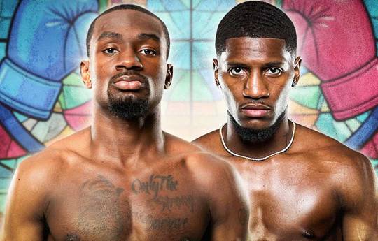 Haven Brady Jr vs DeMichael Harris - Fecha, Hora de inicio, Cartel de peleas, Ubicación
