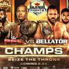 Bellator vs PFL: enlaces de streaming, ver online