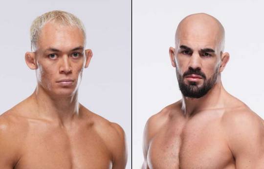UFC 315 - Betting Odds, Prediction: Stirling vs Erslan
