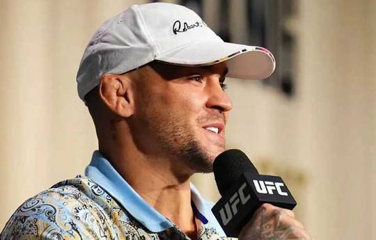 Pimblett vs. Gaethje: Prediction from Poirier