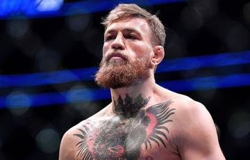 McGregor reacted to the fight between Makhachev and Volkanovski