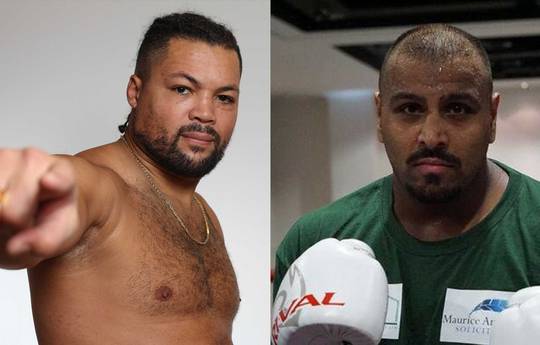 Joe Joyce vs Kash Ali - Betting Odds, Prediction