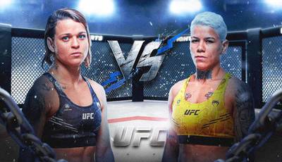 UFC on ESPN 57: Moura vs Gomes - Datum, aanvangstijd, vechtkaart, locatie